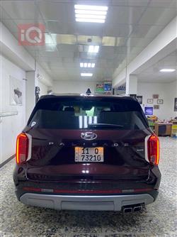 هيونداي باليسيد